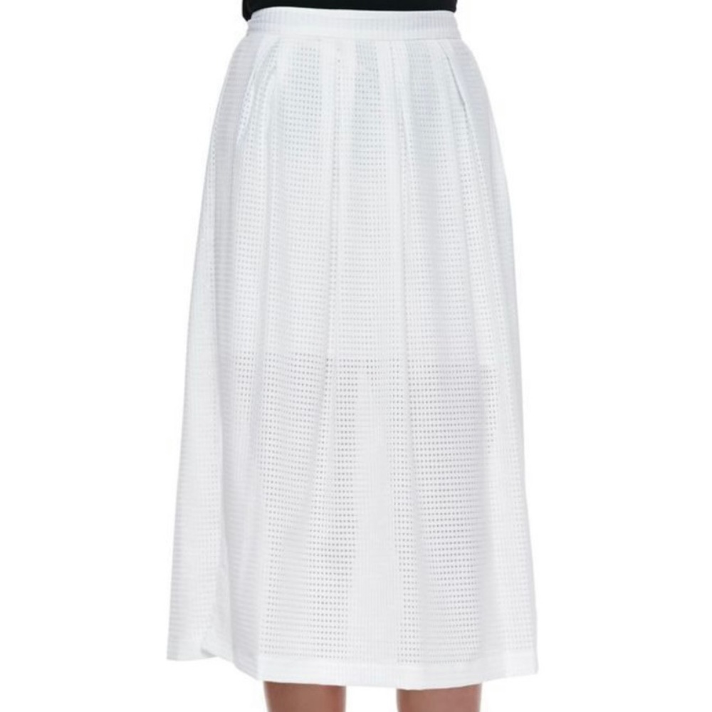 Rebecca Minkoff Skate Skirt Midi